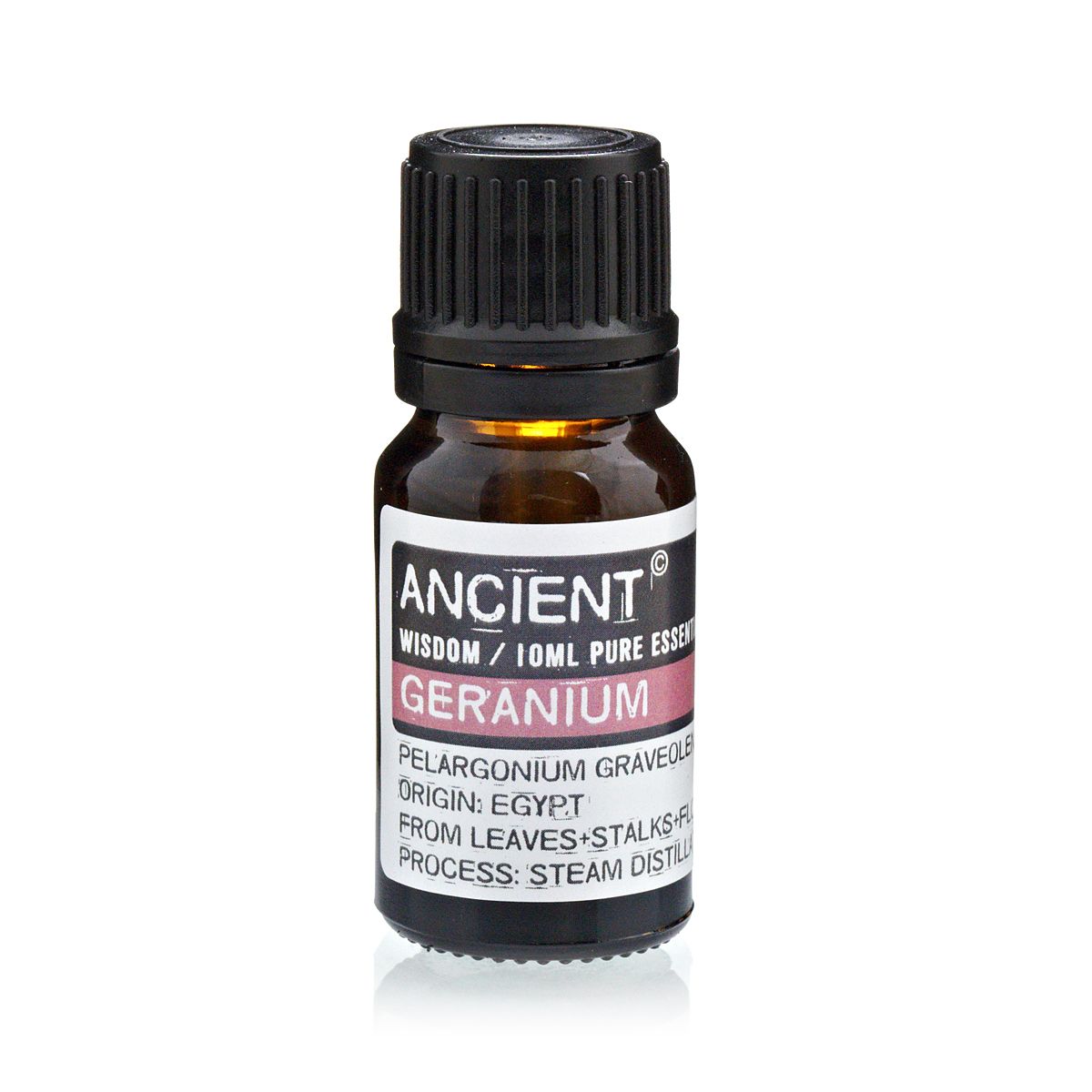 Óleo Essencial Gerânio 10ml - Loja do Tigo