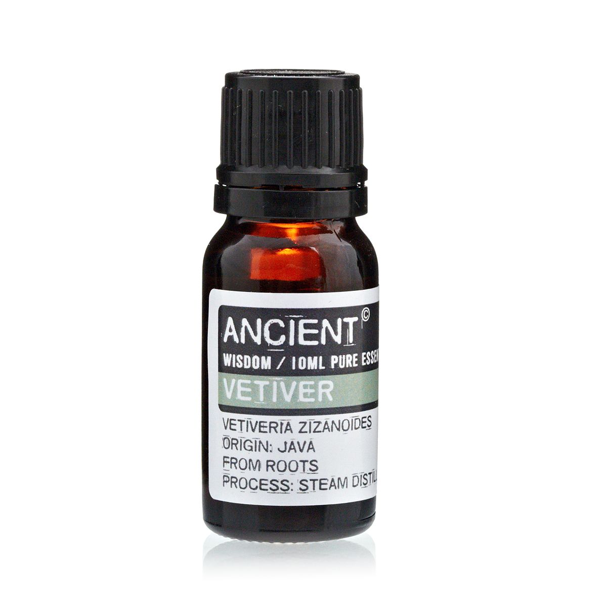 Óleo Essencial Vetiver 10ml - Hoc Sensu