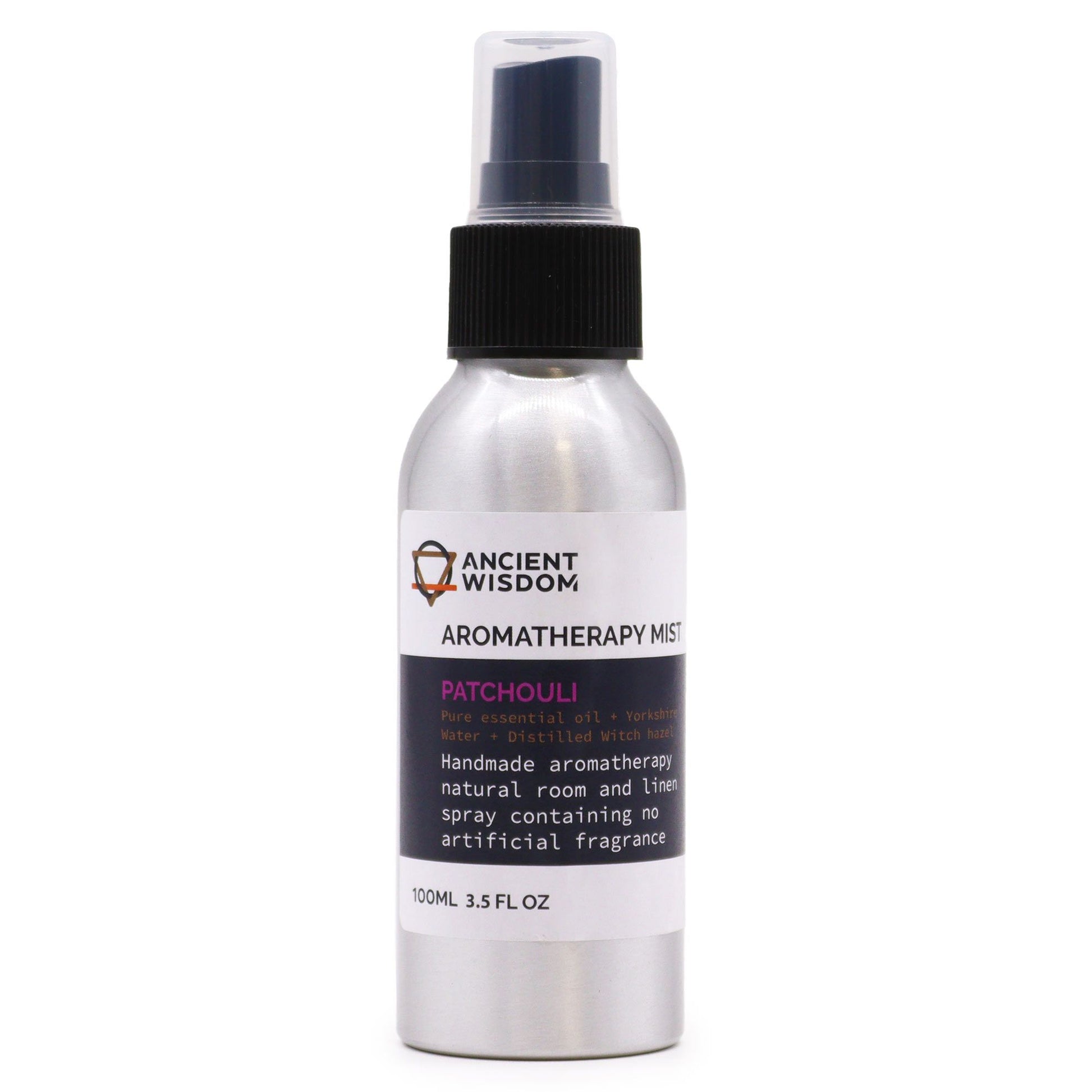 Spray Óleo Essencial Pachuli 100ml - Hoc Sensu