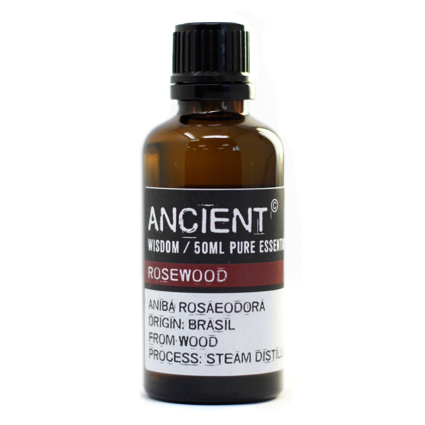 Óleo Essencial Pau-rosa 50ml - [hoc Sensu]