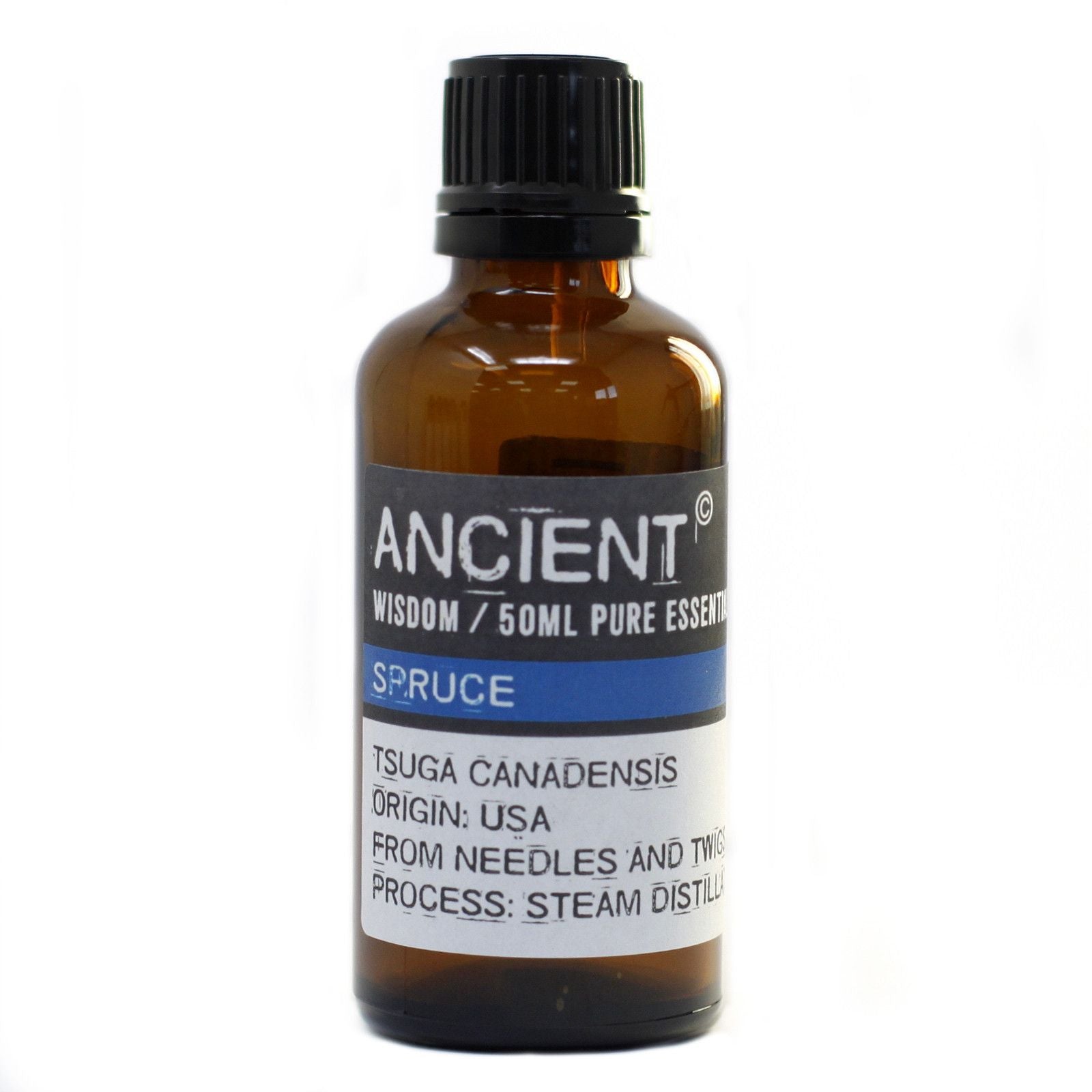 Óleo Essencial Pícea 50ml - [hoc Sensu]