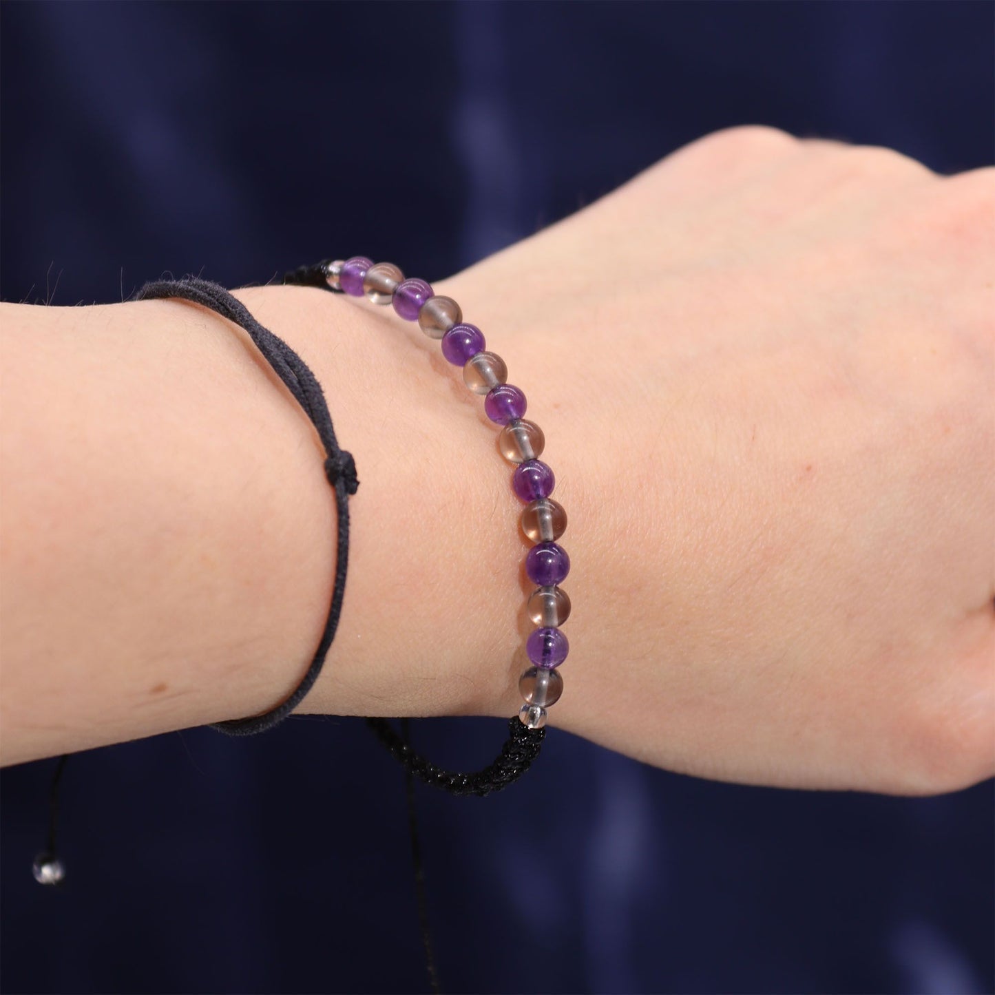 Vela Zodíaco Capricórnio com Pulseira de Cristais - HOC Sensu