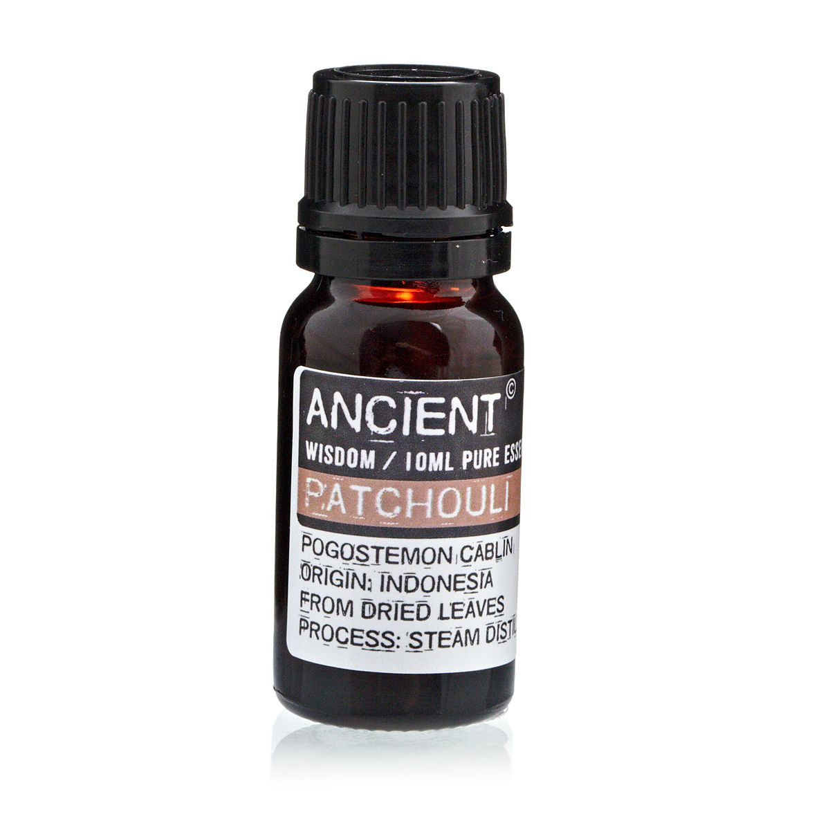Óleo Essencial Pachuli 10ml - Loja do Tigo