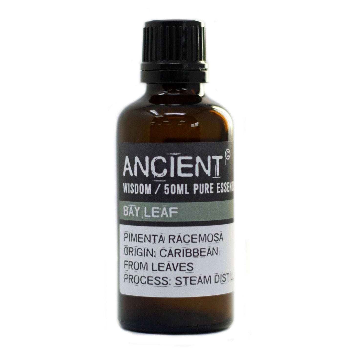 Óleo Essencial Louro 50ml - [hoc Sensu]