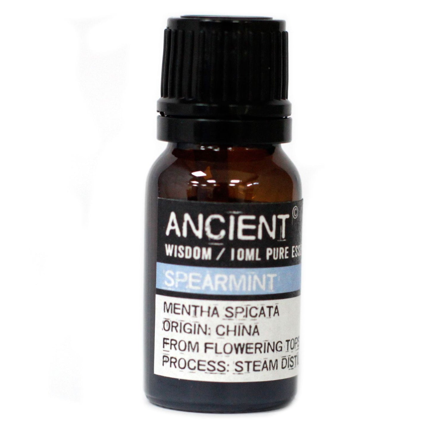 Óleo Essencial Hortelã-Pimenta 10ml - Hoc Sensu