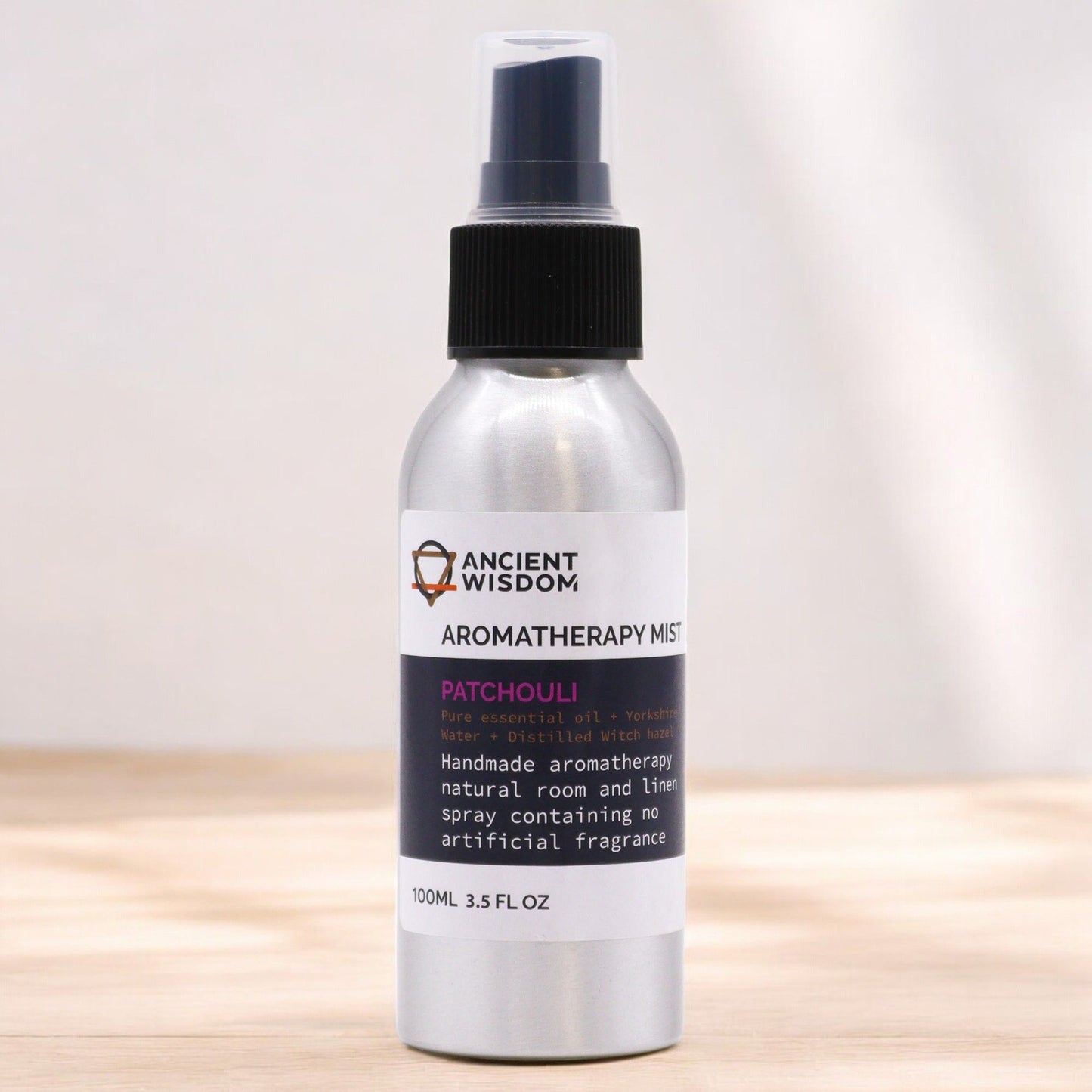 Spray de Óleo Essencial Pachuli 100ml - [hoc Sensu]