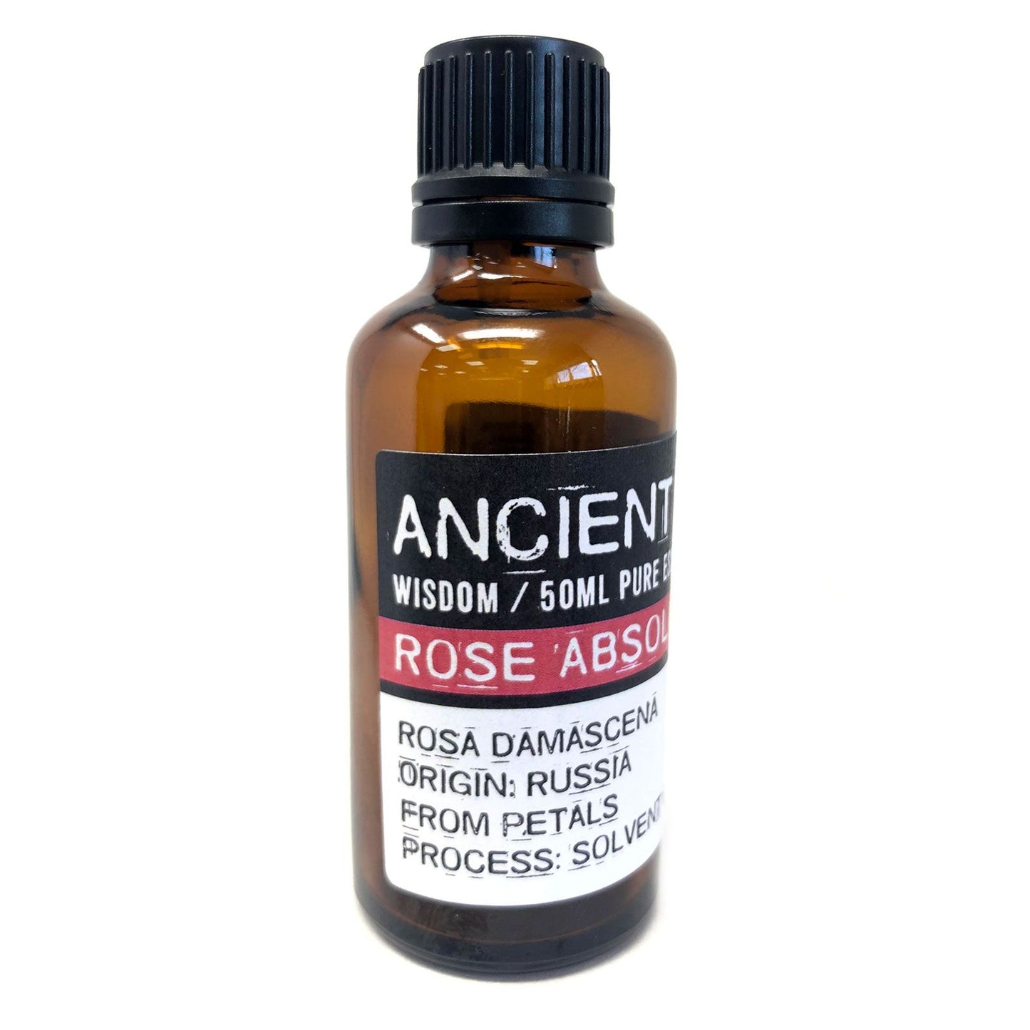 Óleo Essencial de Rosa Absoluto 50ml