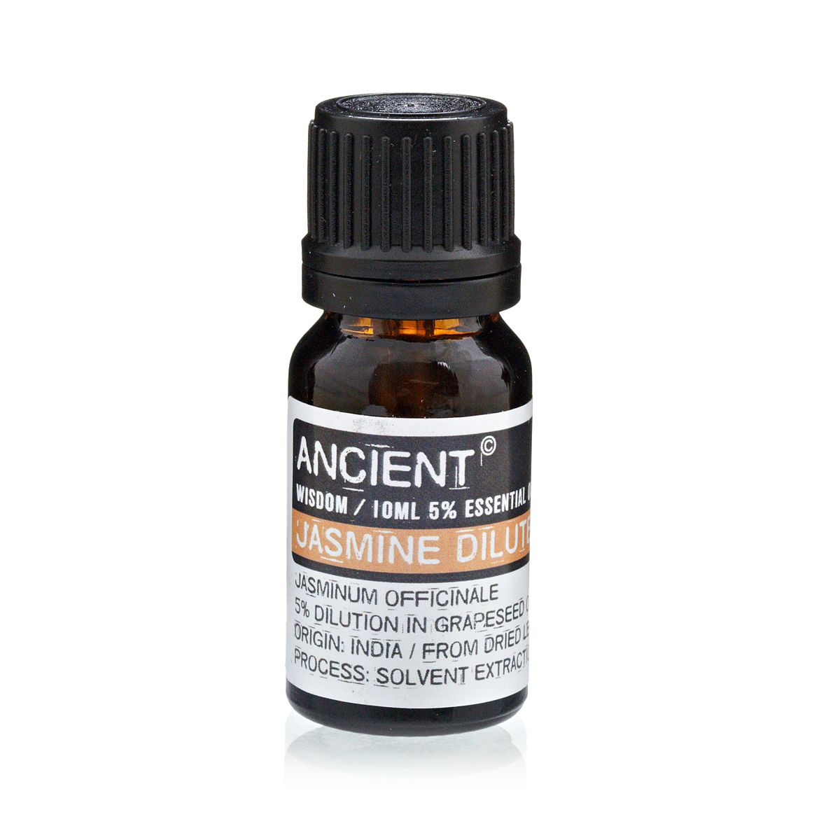 Óleo Essencial Jasmim Diluído 10ml - Loja do Tigo