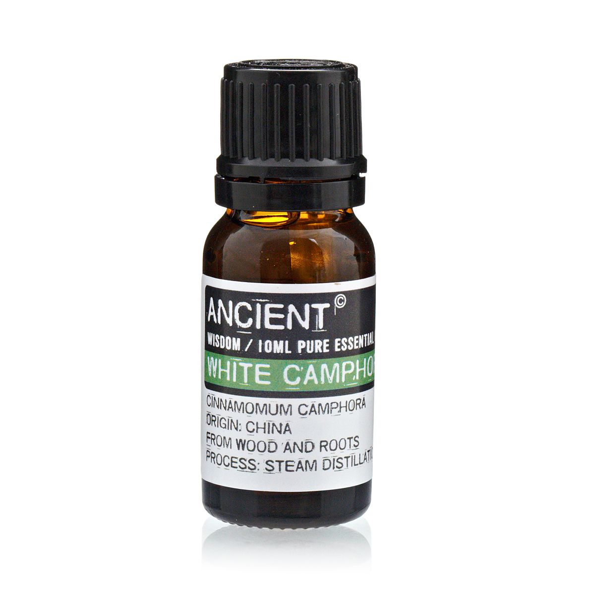 Óleo Essencial de Cânfora Branca 10ml - Hoc Sensu