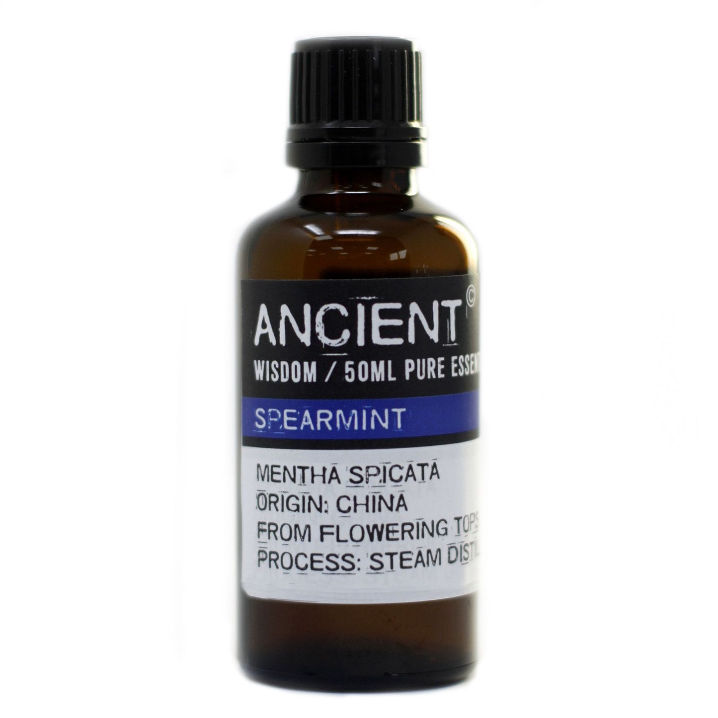 Óleo Essencial Menta Verde 50ml - Hoc Sensu