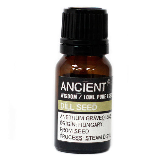 Óleo Essencial Semente de Endro 10ml - Hoc Sensu