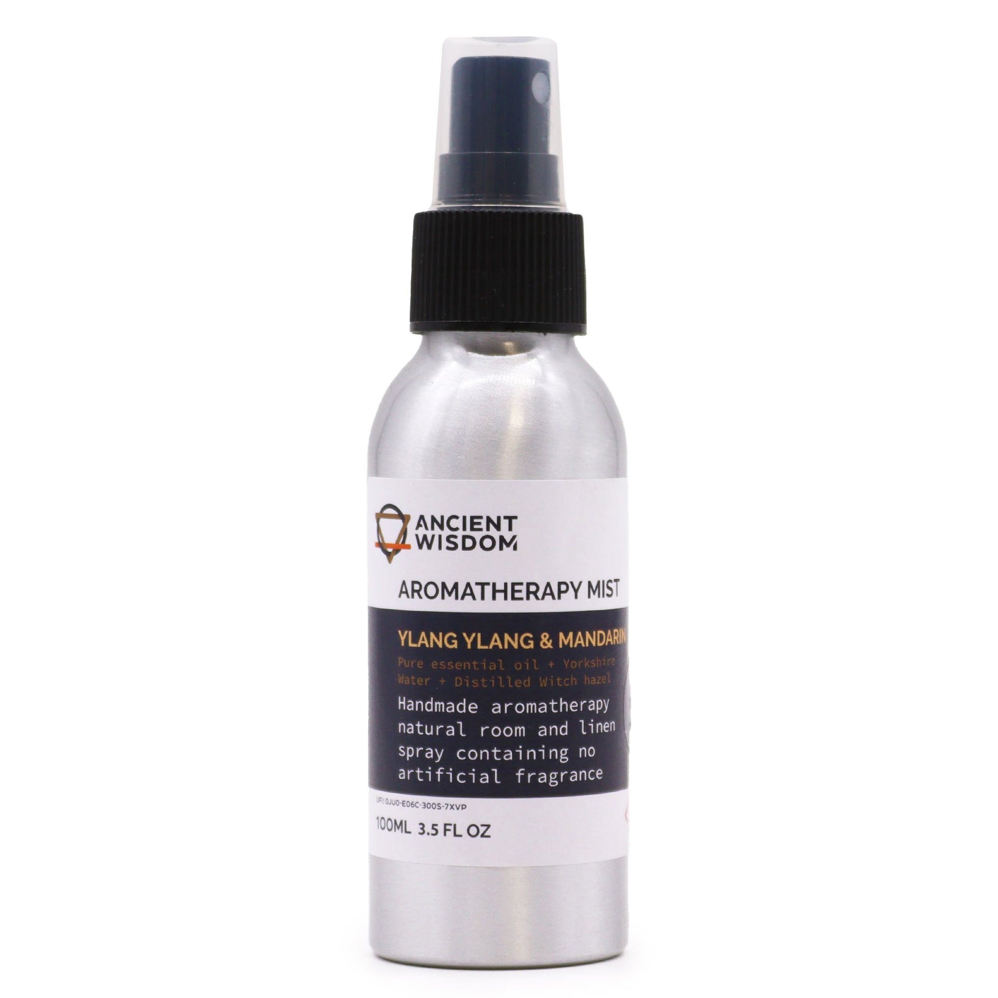 Spray de Óleos Essenciais Ylang Ylang & Tangerina 100ml - [hoc Sensu]