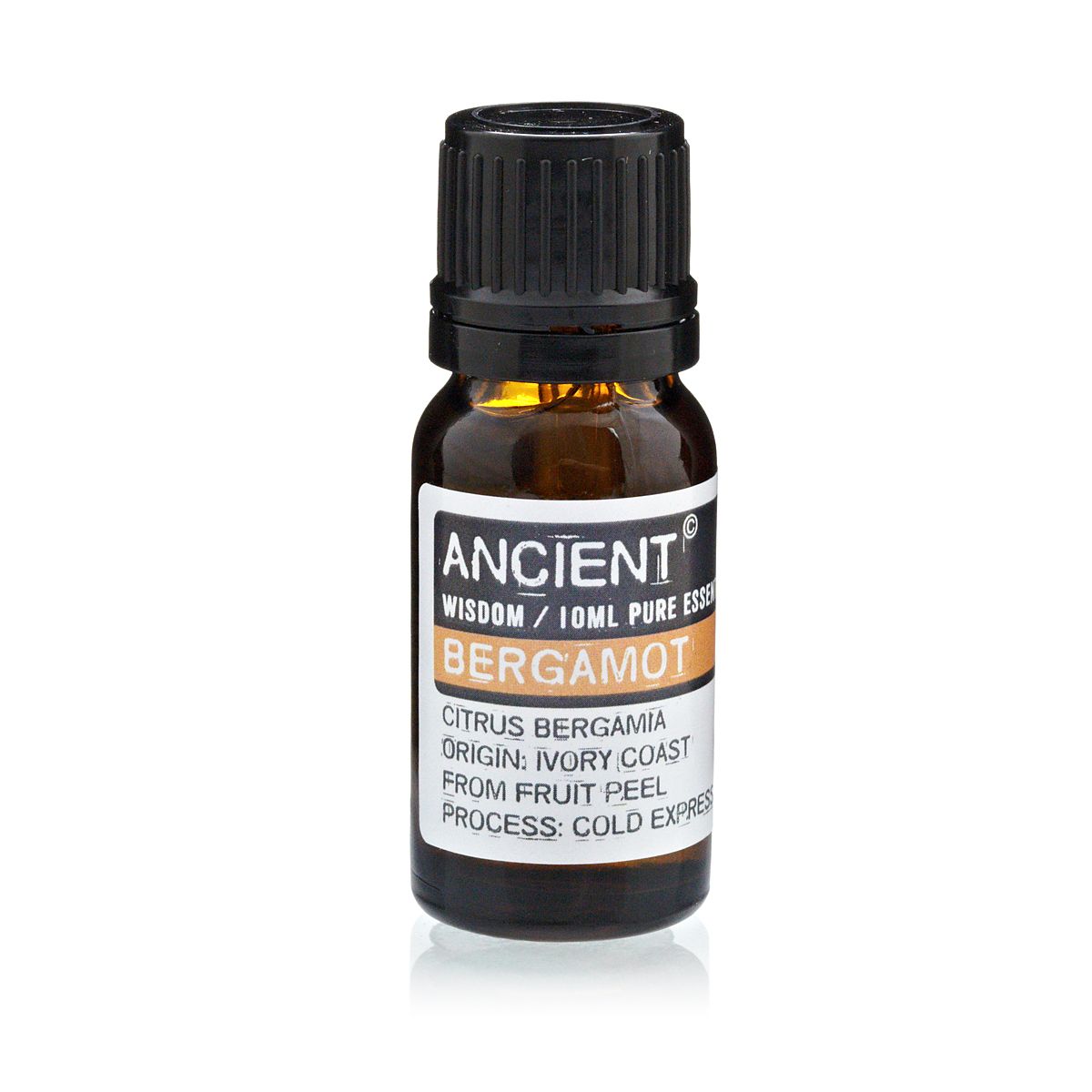 Óleo Essencial Bergamota (FCF) 10ml - Loja do Tigo