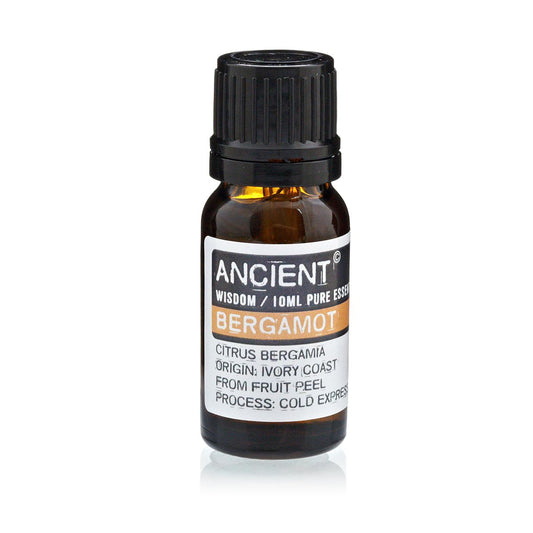 Óleo Essencial Bergamota (FCF) 10ml - Loja do Tigo