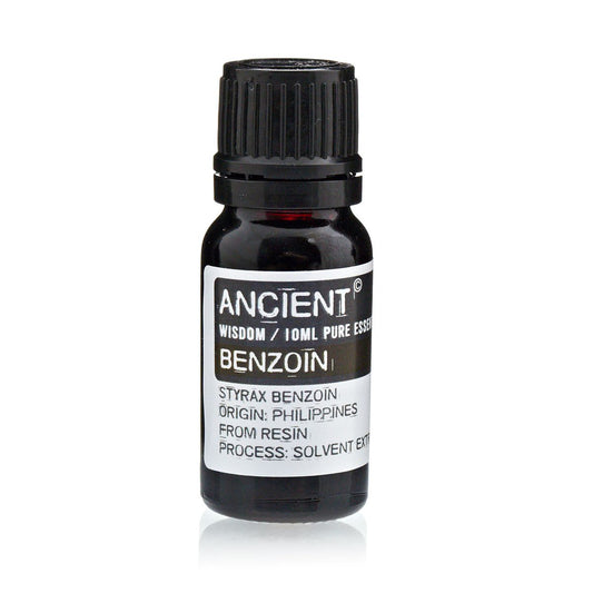 Óleo Essencial Benjoim Diluído 10ml - Hoc Sensu