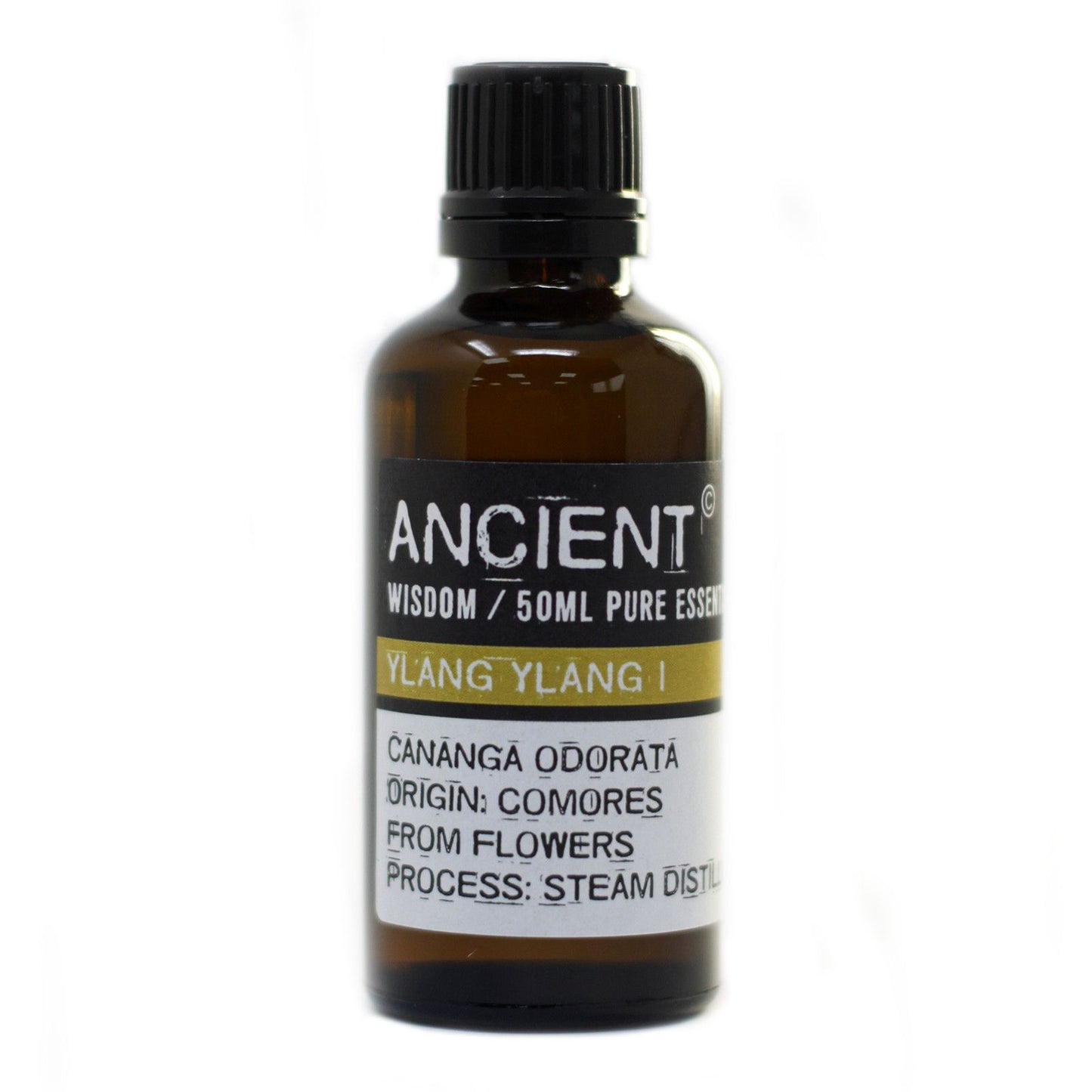Óleo Essencial Ylang Ylang 50ml - Hoc Sensu
