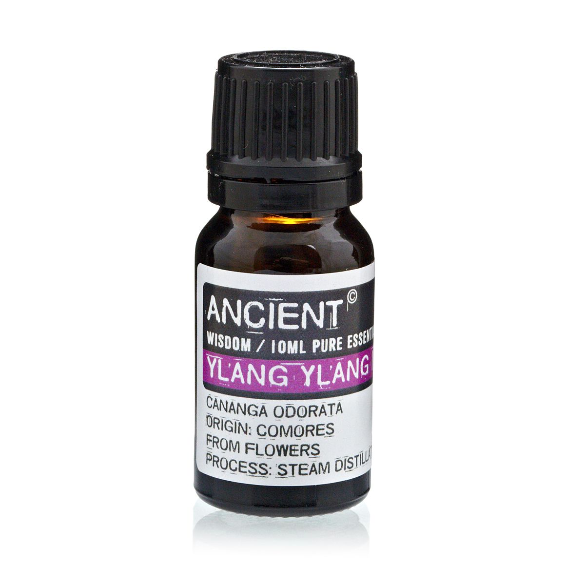 Óleo Essencial de Ylang Ylang III 10ml - [hoc Sensu]