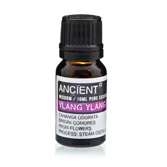 Óleo Essencial de Ylang Ylang III 10ml - [hoc Sensu]