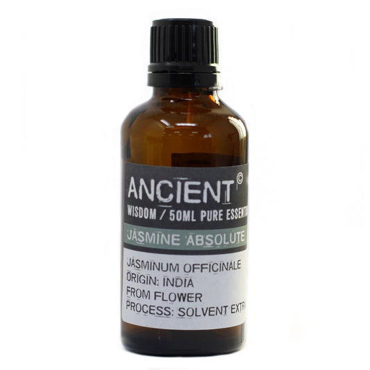 Óleo Essencial de Jasmim Absoluto 50ml