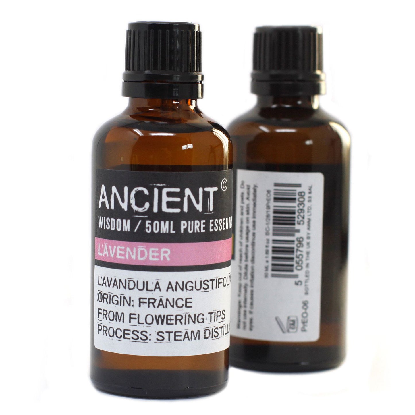 Óleo Essencial Lavanda 50ml - Hoc Sensu