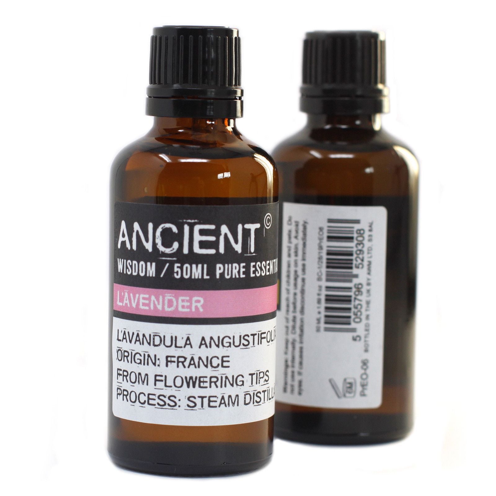 Óleo Essencial Lavanda 50ml - [hoc Sensu]
