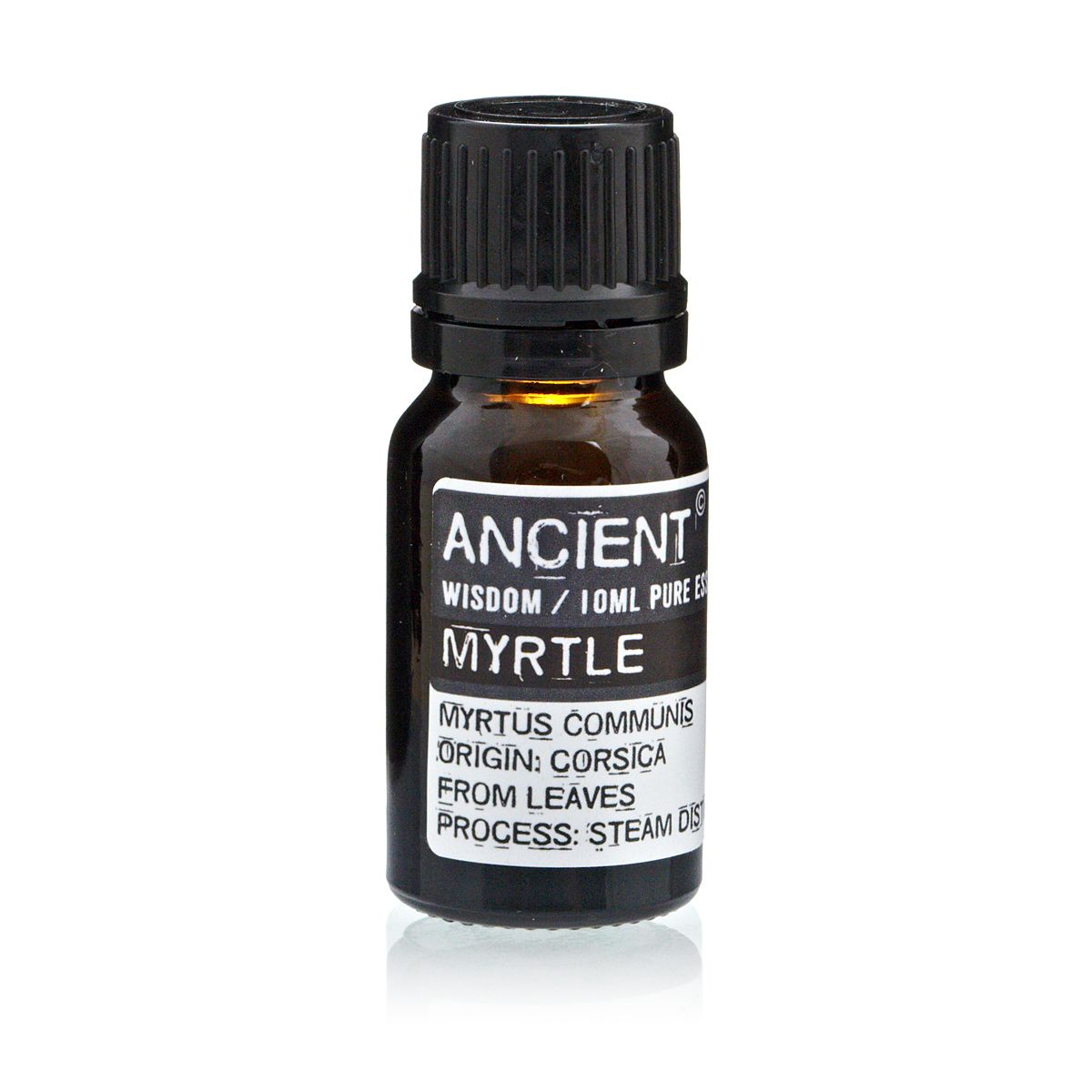 Óleo Essencial de Mirto 10ml - Loja do Tigo