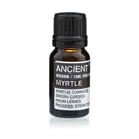 Óleo Essencial de Mirto 10ml - Loja do Tigo