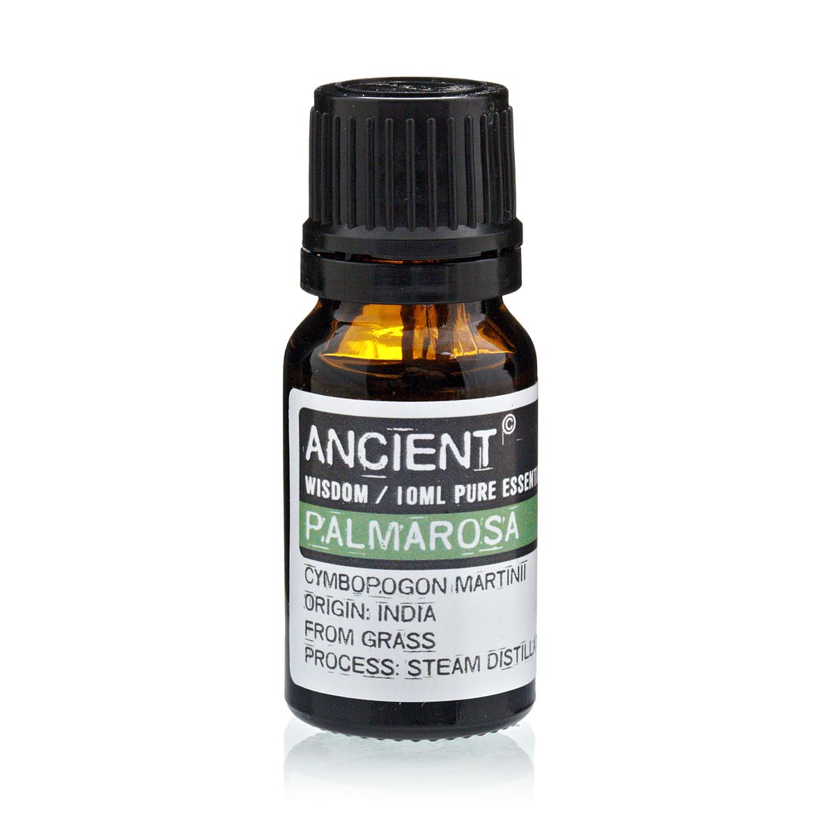 Óleo Essencial Palmarosa 10ml - Hoc Sensu