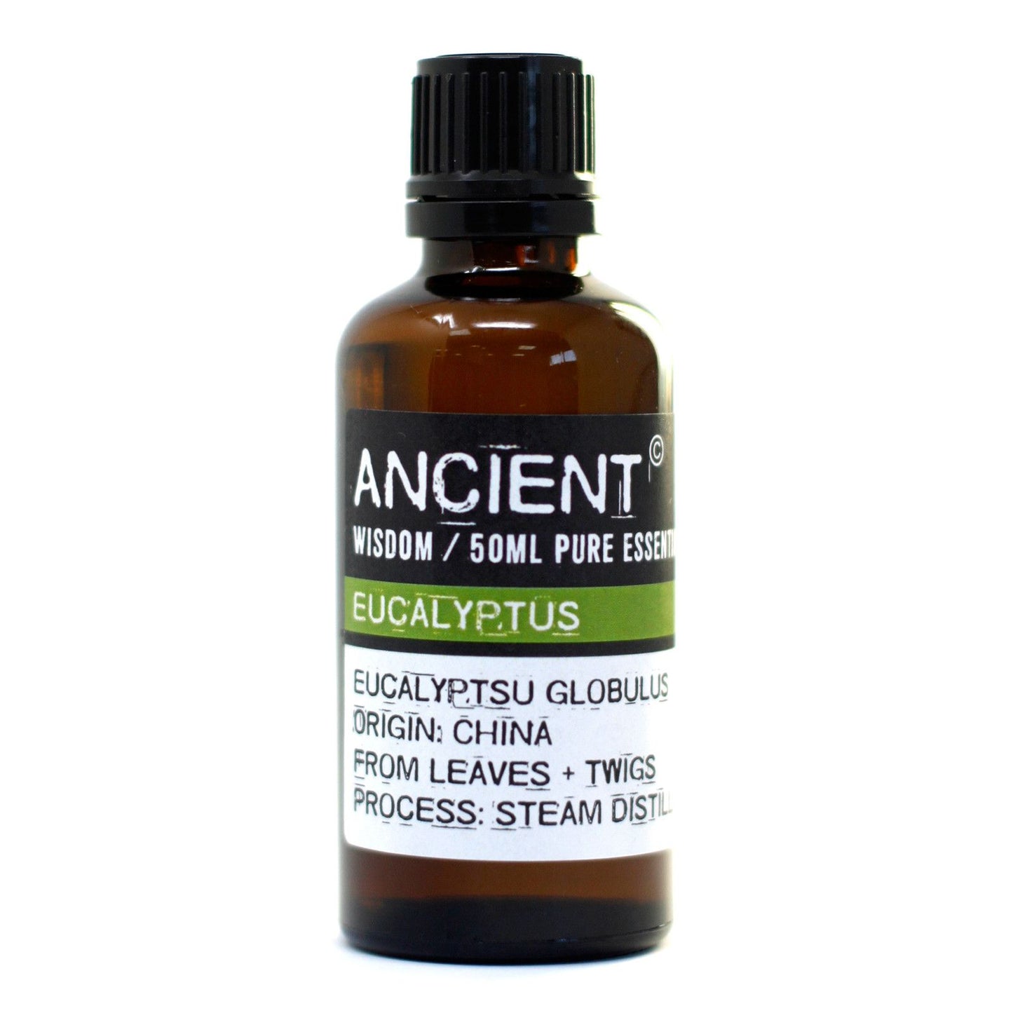 Óleo Essencial Eucalipto 50ml - [hoc Sensu]