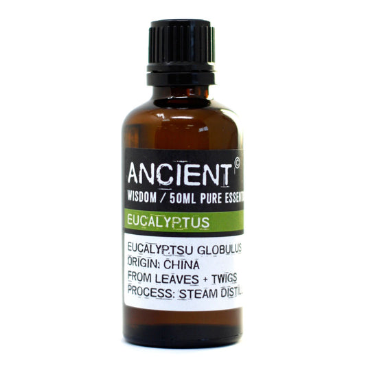 Óleo Essencial Eucalipto 50ml - [hoc Sensu]