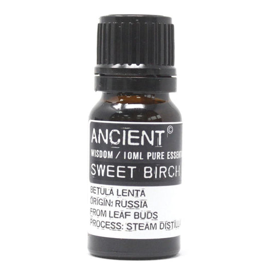 Óleo Essencial Bétula Branca 10ml - [hoc Sensu]