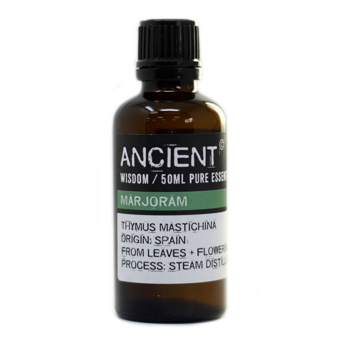 Óleo Essencial Manjerona 50ml - Hoc Sensu