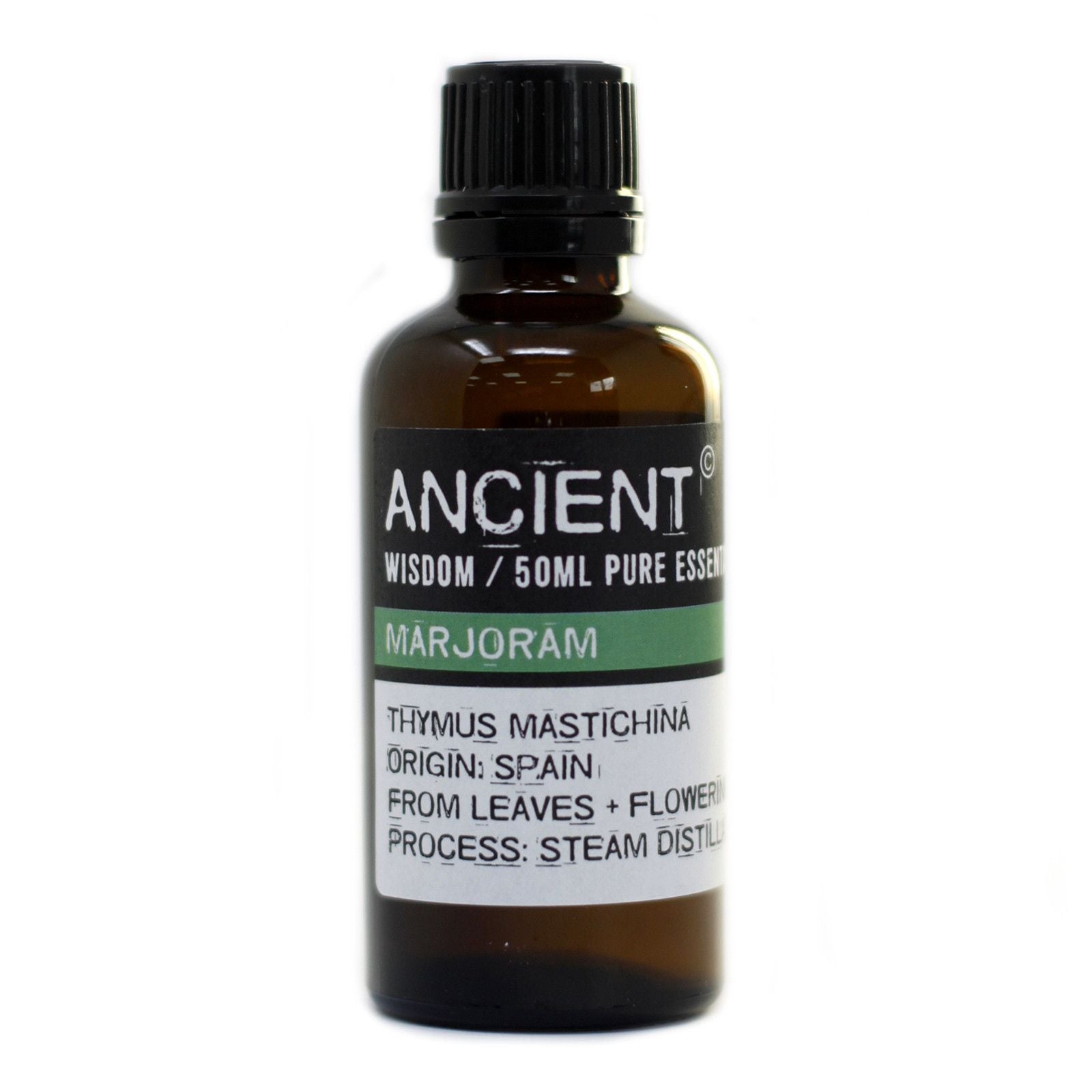 Óleo Essencial Manjerona 50ml - Hoc Sensu