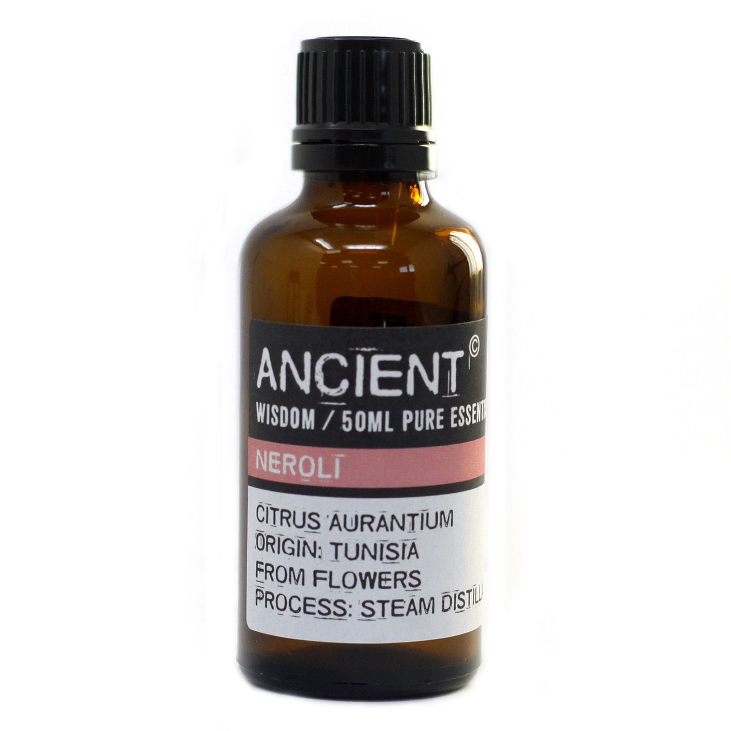 Óleo Essencial Neroli Puro 50ml