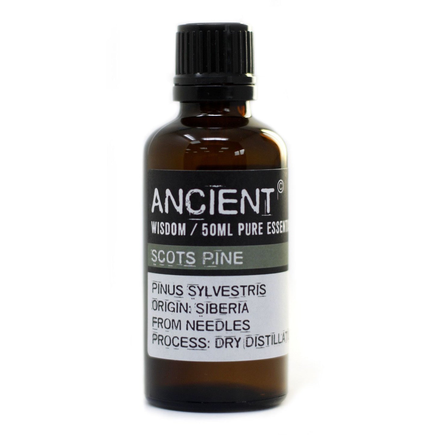 Óleo Essencial Pinheiro Silvestre 50ml - [hoc Sensu]