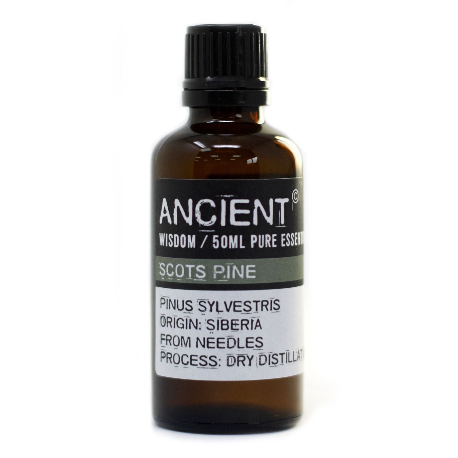 Óleo Essencial Pinheiro Silvestre 50ml - [hoc Sensu]