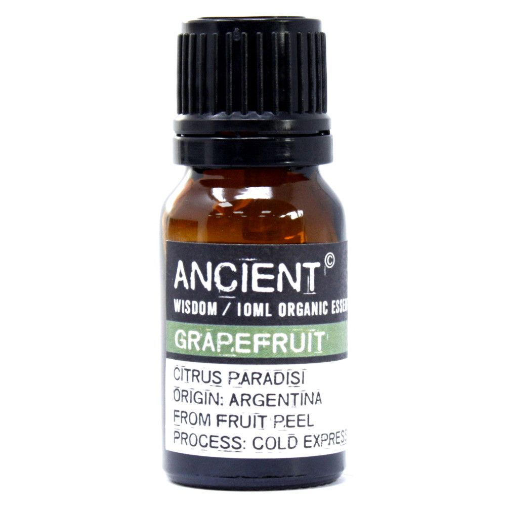 Óleo Essencial Orgânico Toranja 10ml - [hoc Sensu]