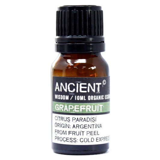 Óleo Essencial Orgânico Toranja 10ml - [hoc Sensu]