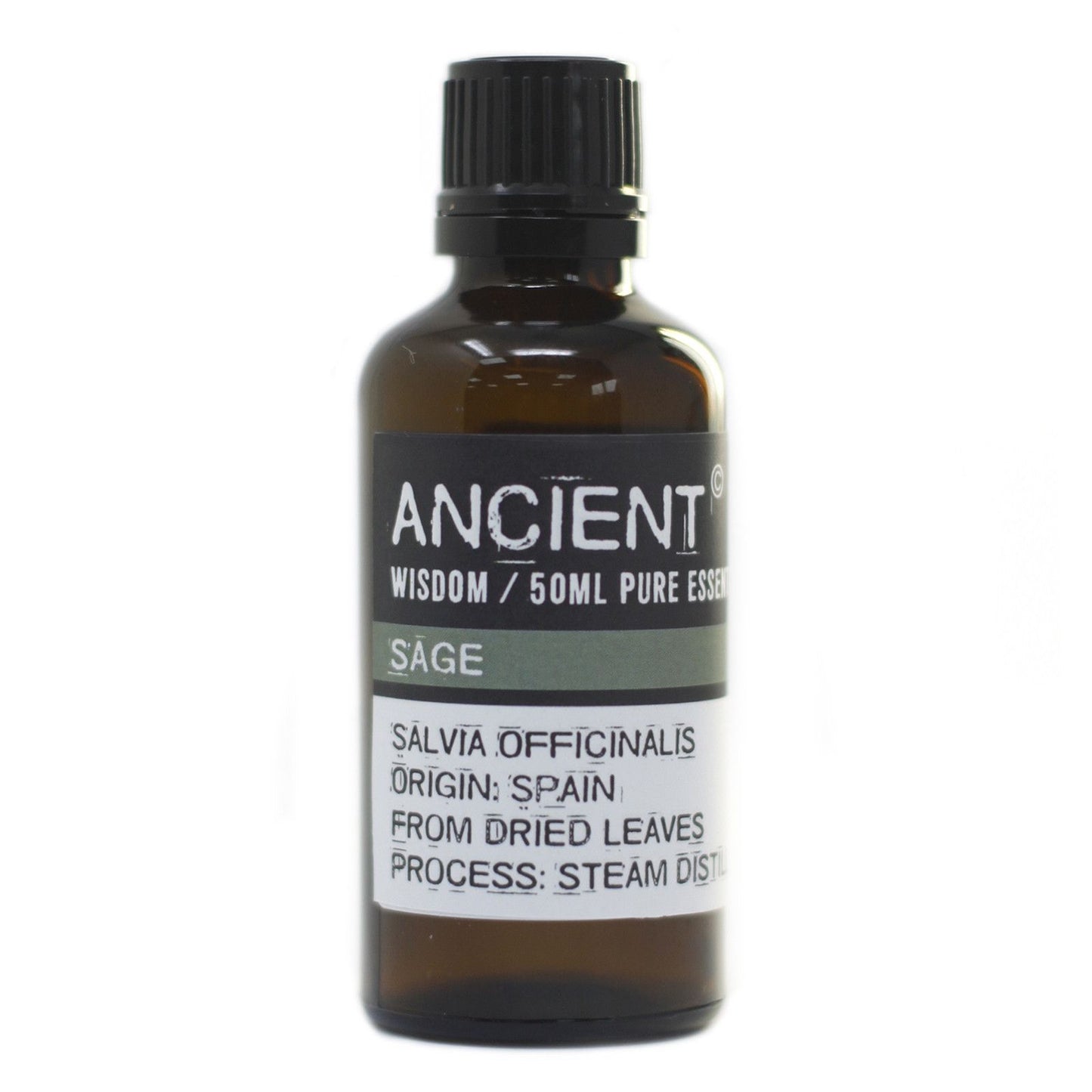 Óleo Essencial Sálvia 50ml - Hoc Sensu