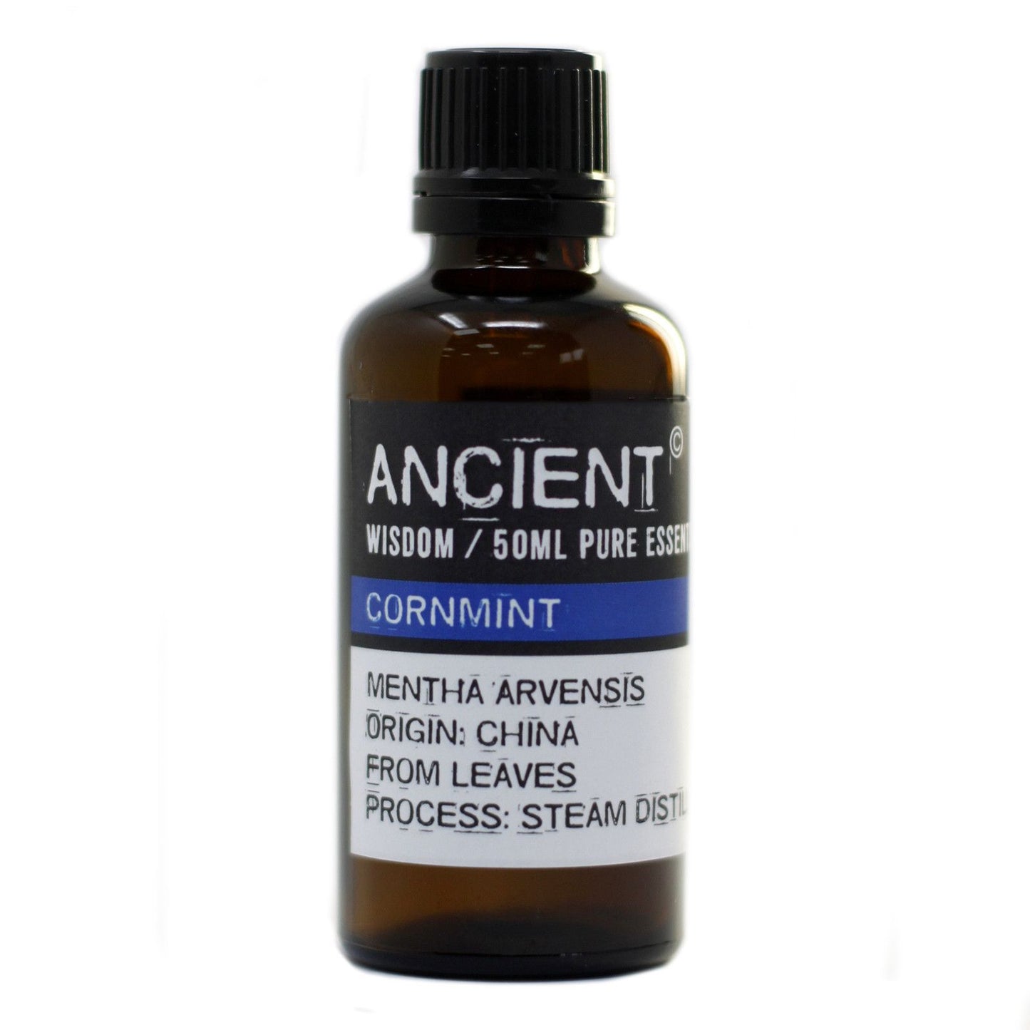 Óleo Essencial Menta Arvensis 50ml - Hoc Sensu
