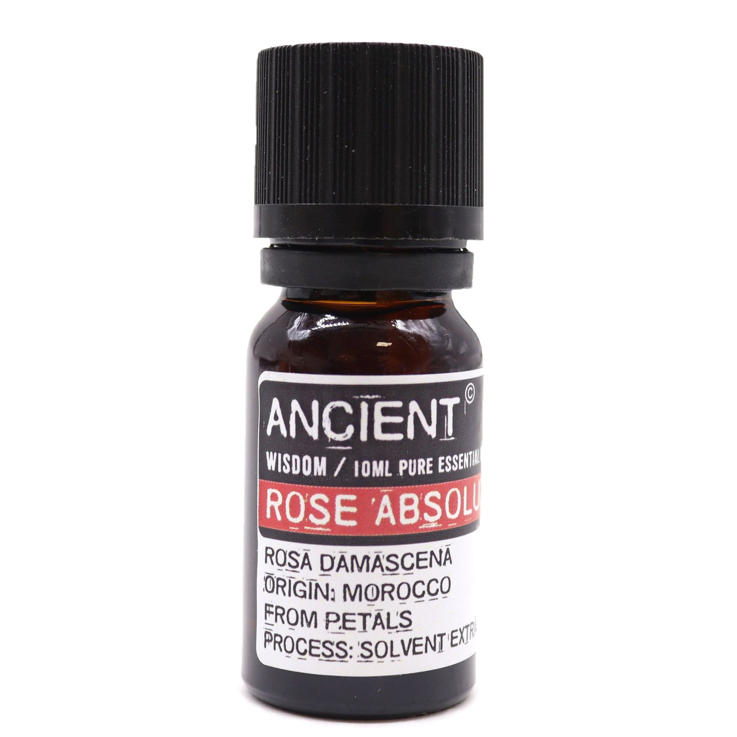 Óleo Essencial Rosa Absoluta 10ml - Hoc Sensu