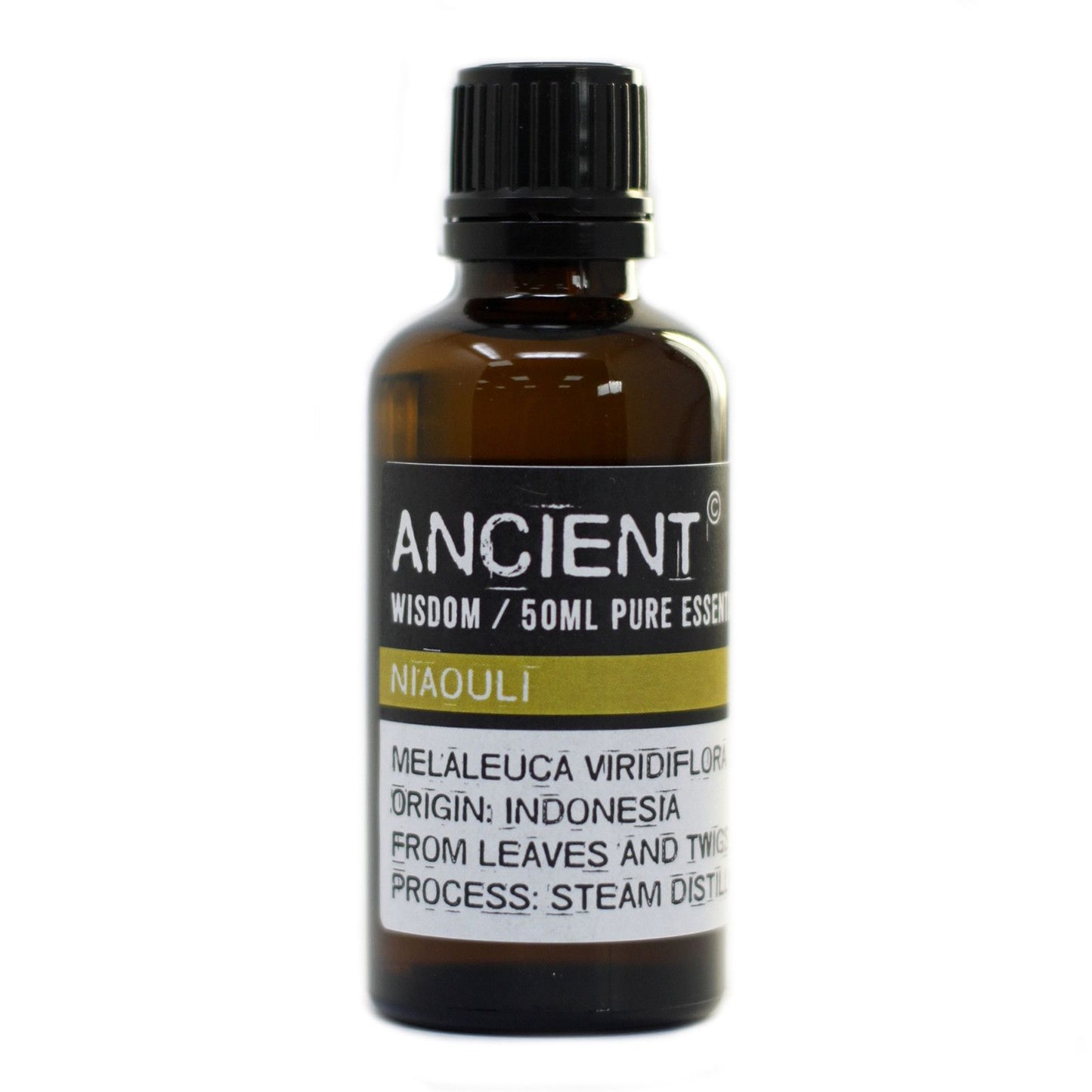 Óleo Essencial Niaouli 50ml