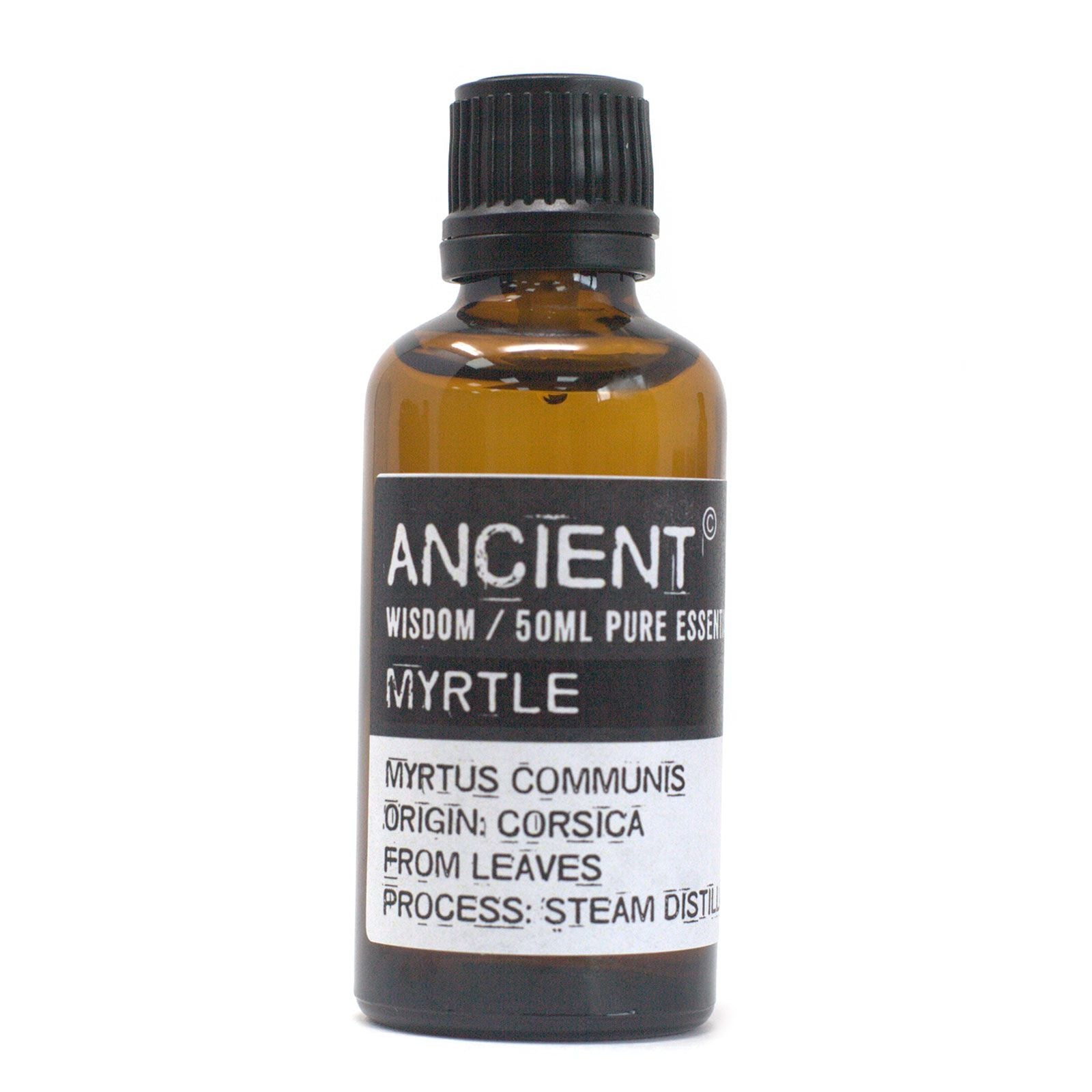 Óleo Essencial de Mirto 50ml - Hoc Sensu