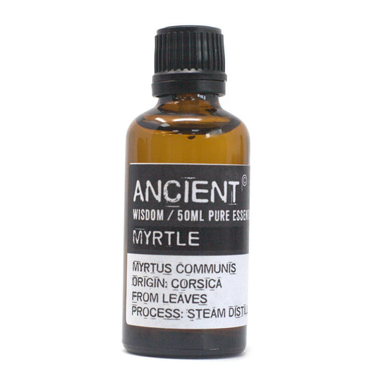 Óleo Essencial de Mirto 50ml - Hoc Sensu