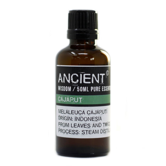 Óleo Essencial de Cajaput 50ml | Hoc Sensu