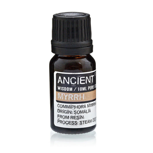 Óleo Essencial Mirra 10ml - Hoc Sensu