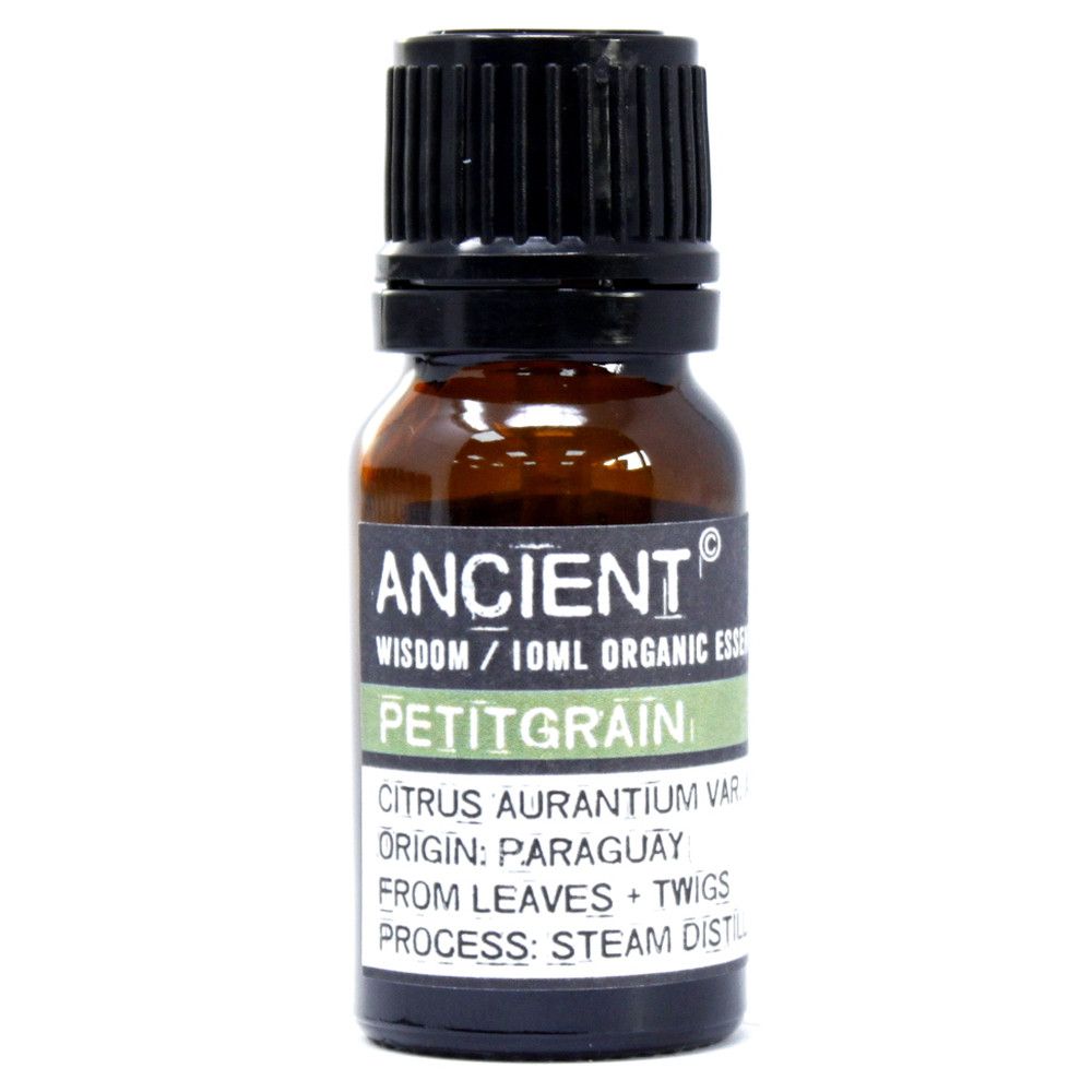 Óleo Essencial Orgânico Petitgrain 10ml - [hoc Sensu]