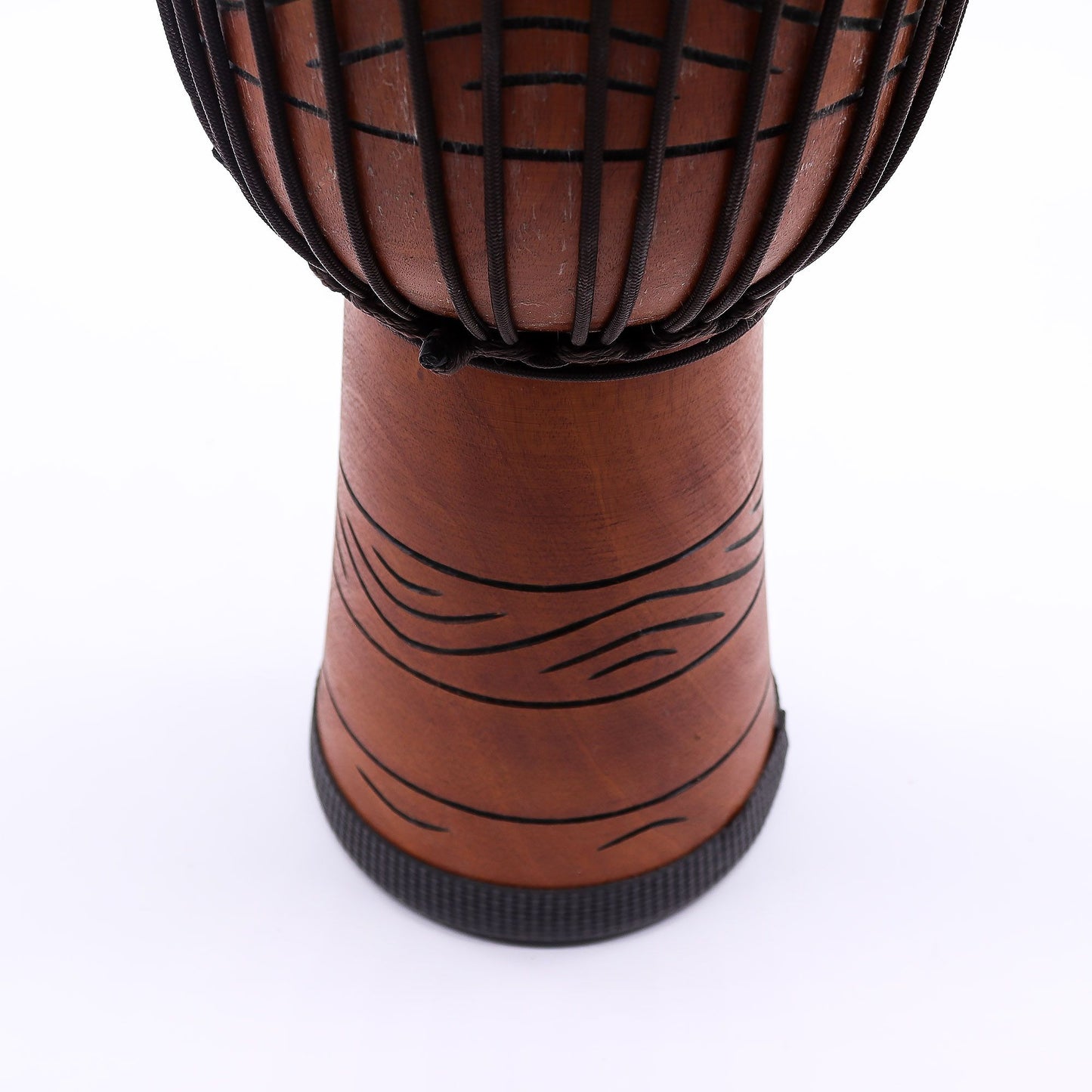 Tambor Djembé Pro Grande - Ritmo de Liberdade (Agudo) - 50cm - [hoc Sensu]
