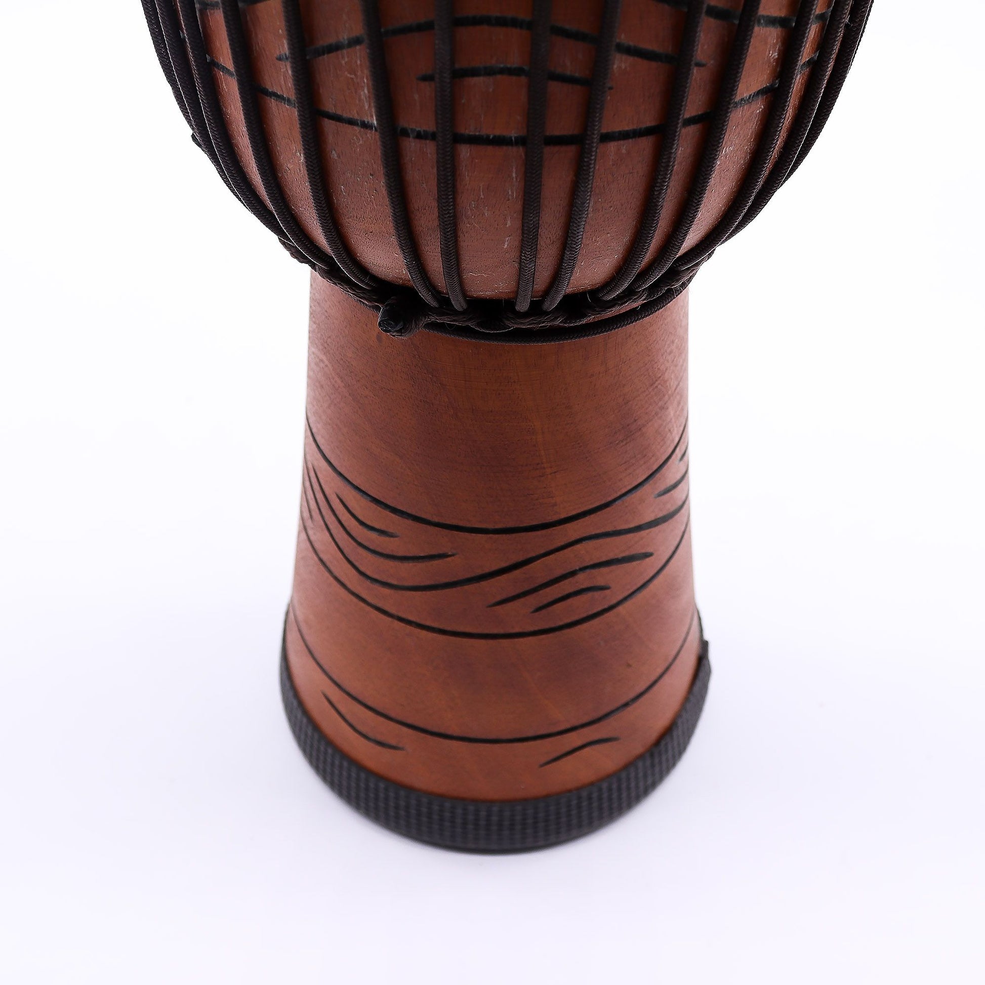 Tambor Djembé Pro Grande - Ritmo de Liberdade (Agudo) - 50cm - [hoc Sensu]