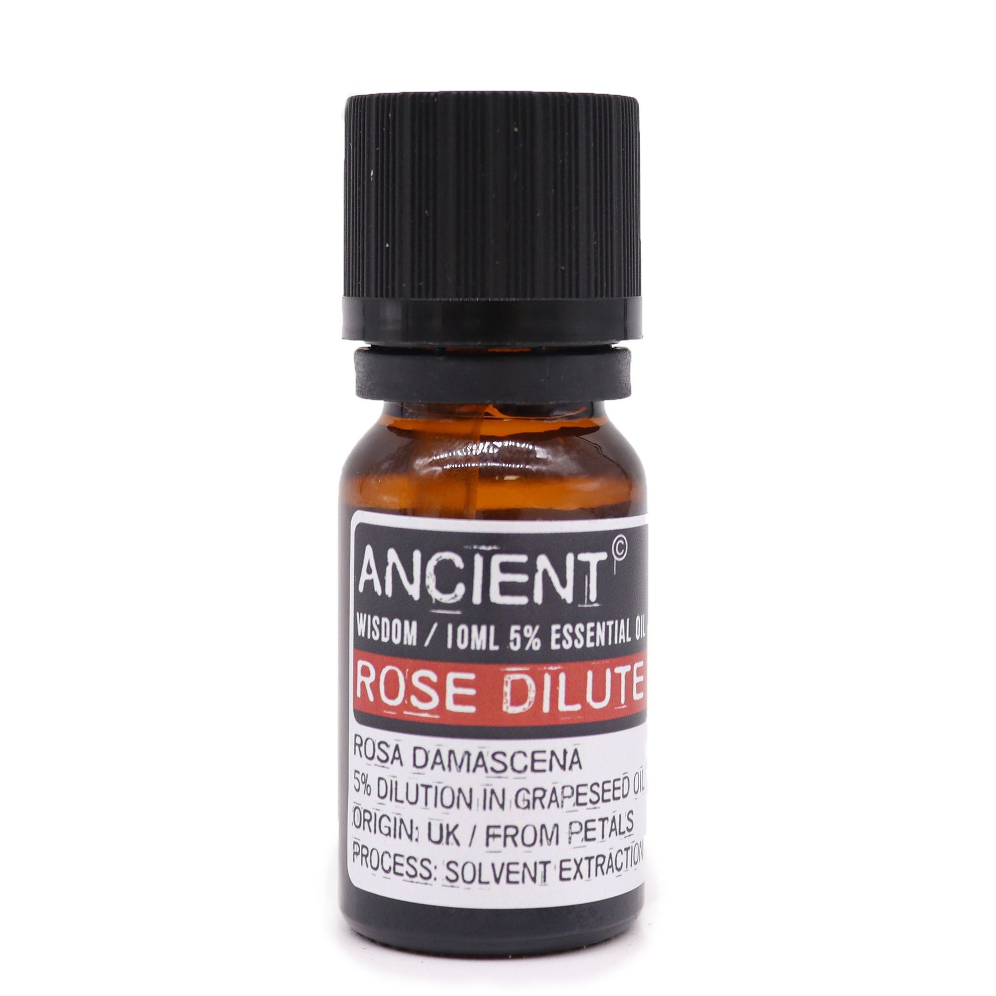 Óleo Essencial Rosa Diluída 10ml - Hoc Sensu